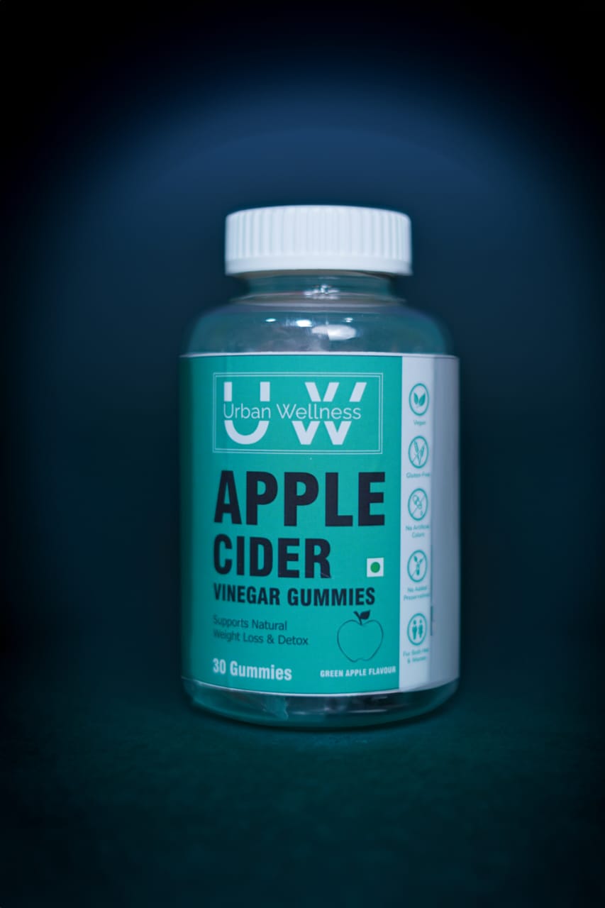 APPLE CIDER VINEGAR